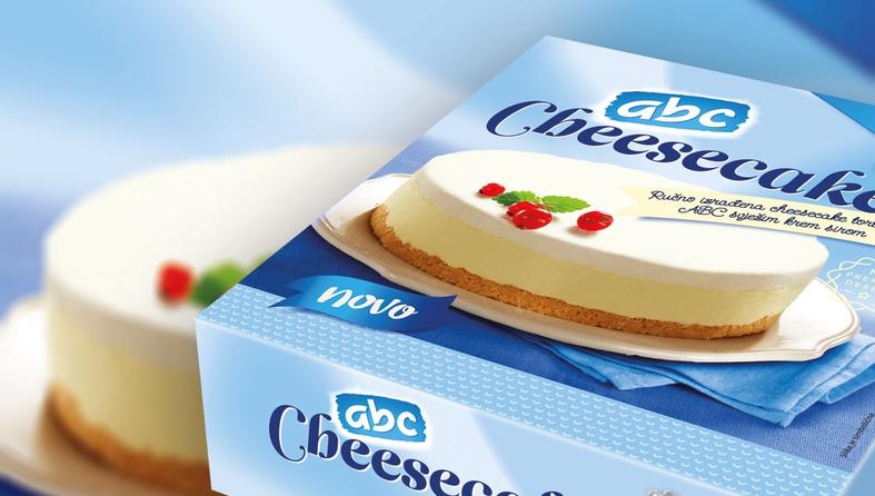Ledo ABC Cheesecake