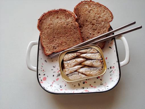 sardine na tanjuru