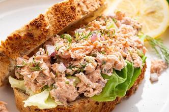 losos salata