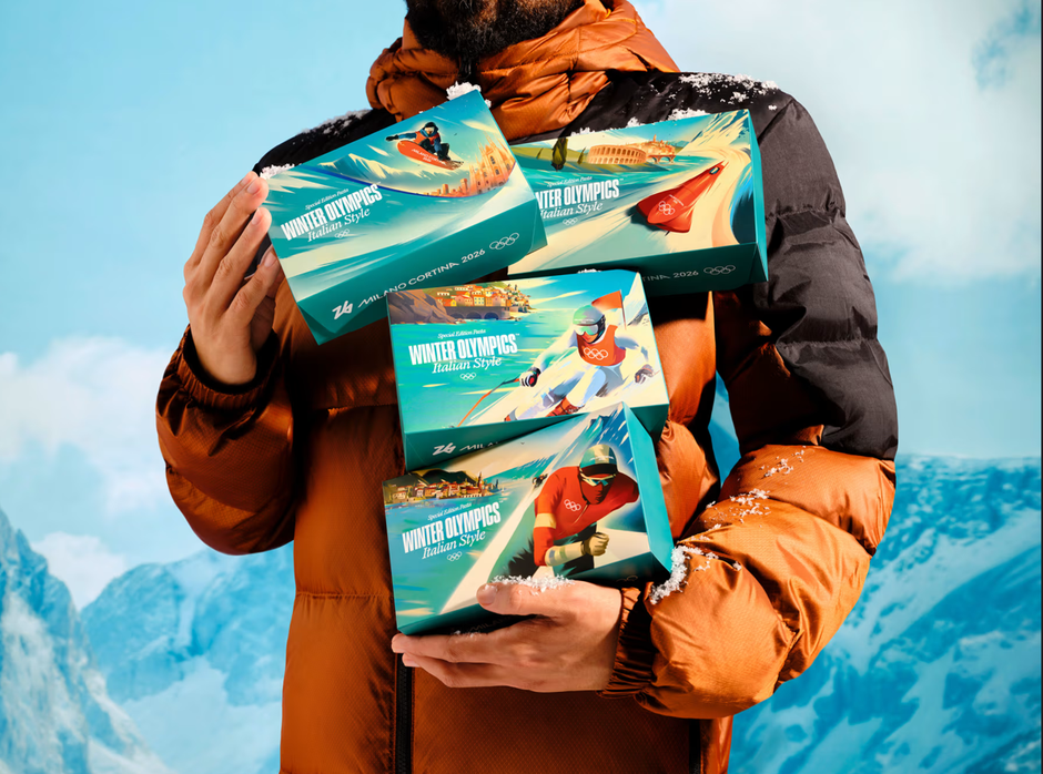 tjestenina, olimpijske igre | Author: Međunarodni olimpijski odbor