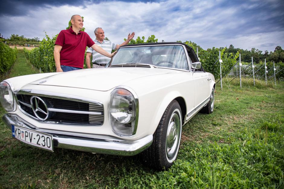 željko garmaz vinske priče, hrvatsko zagorje | Author: Press