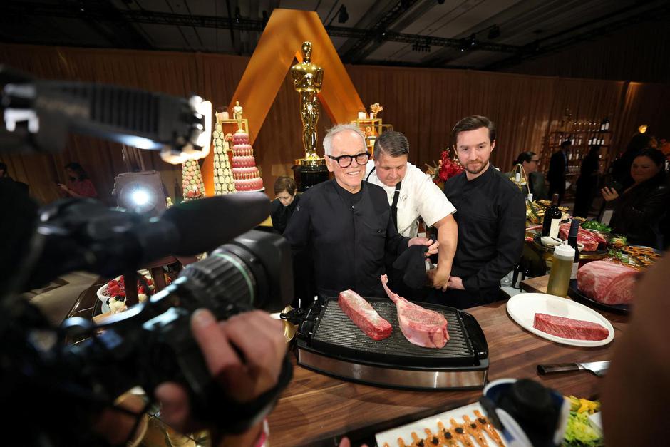 Media preview of food, beverages and decor for Governors Ball, ahead of 98th Oscars, in Los Angeles | Author: MARIO ANZUONI/REUTERS