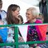 Duchess Of Cambridge visits RHS Wisley
