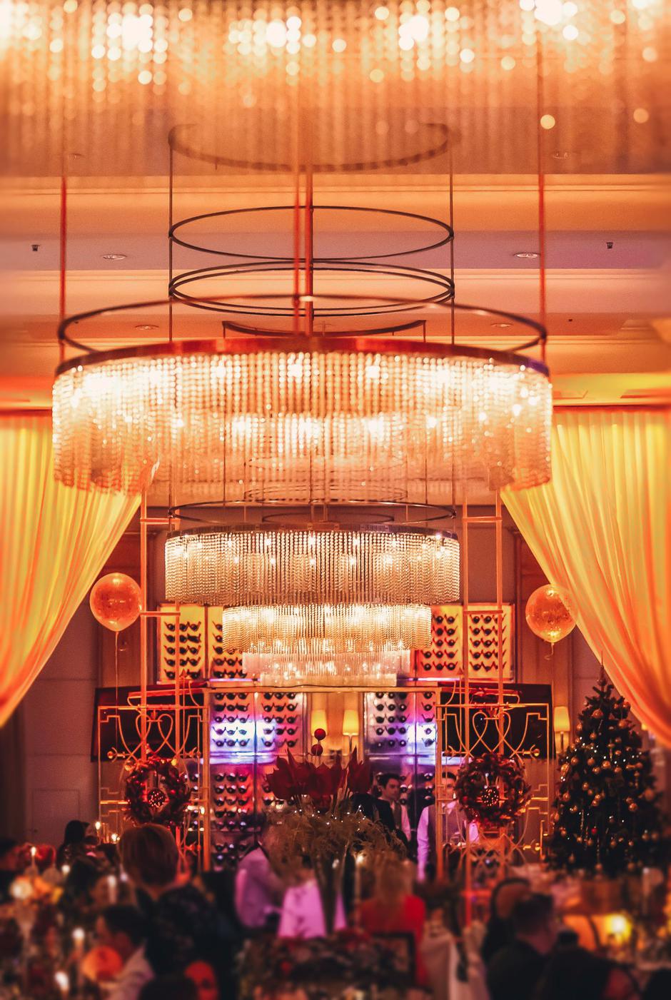 esplanade, nova godina | Author: Arhiva hotela Esplanade