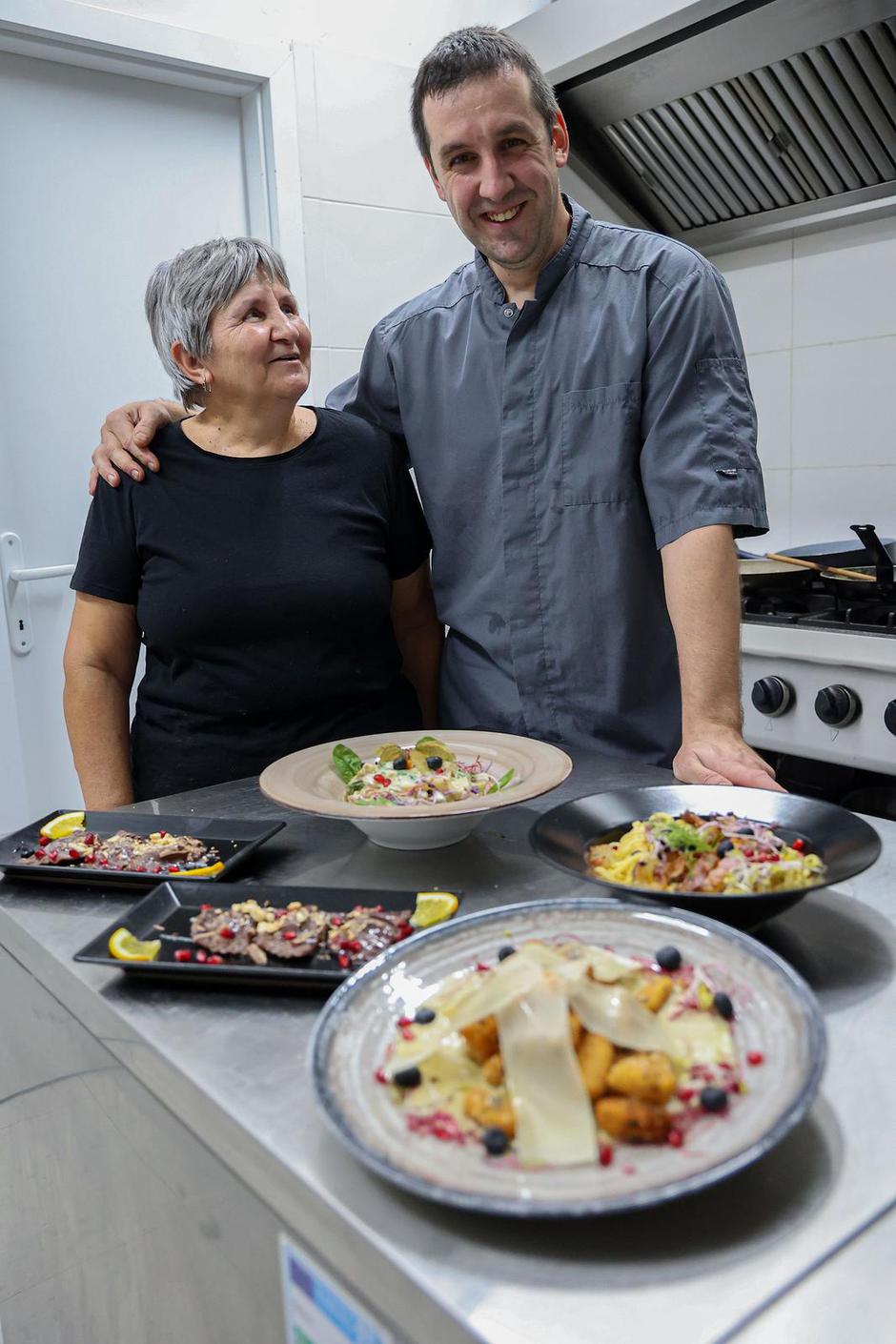 24sata Kaštel Sućurac: Bistro Pasta Dalmata  | Author: Ivana Ivanovic/PIXSELL