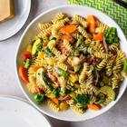 pasta primavera