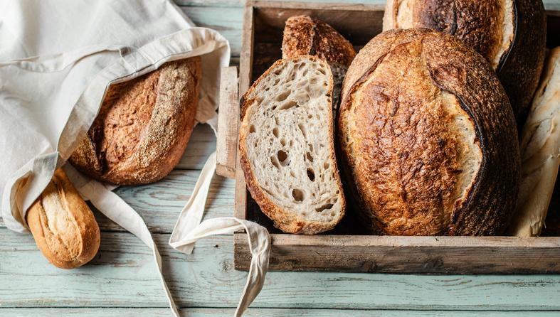 Je li sourdough kruh stvarno zdrav?