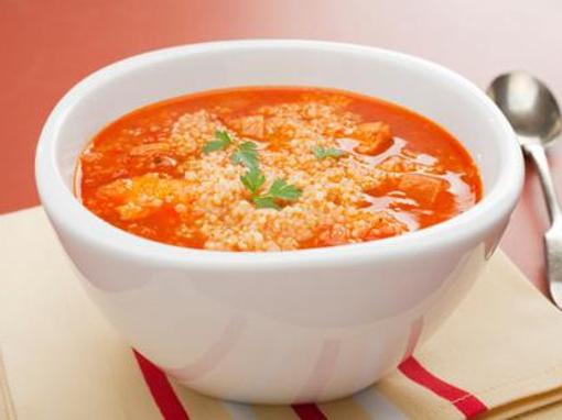 Zimska juha od povrća s kuskusom