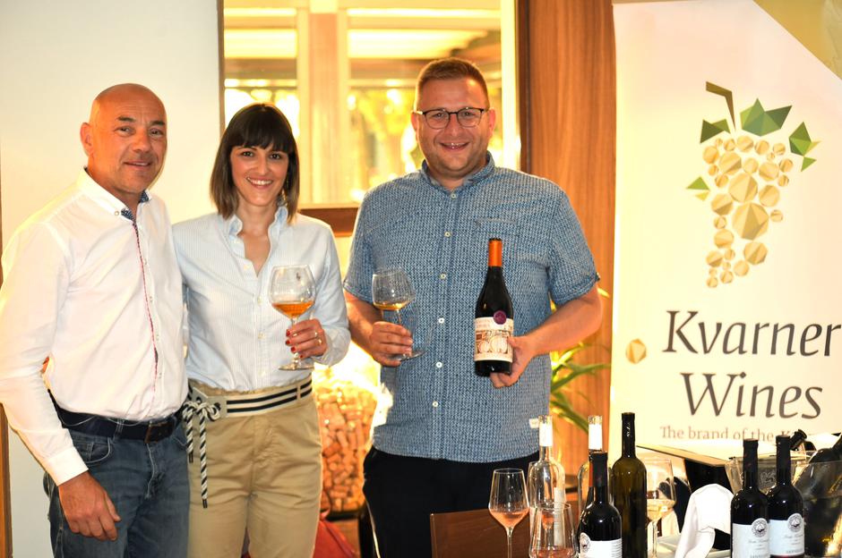 kvarner wines, punat, in vino veritas | Author: TZO Punat