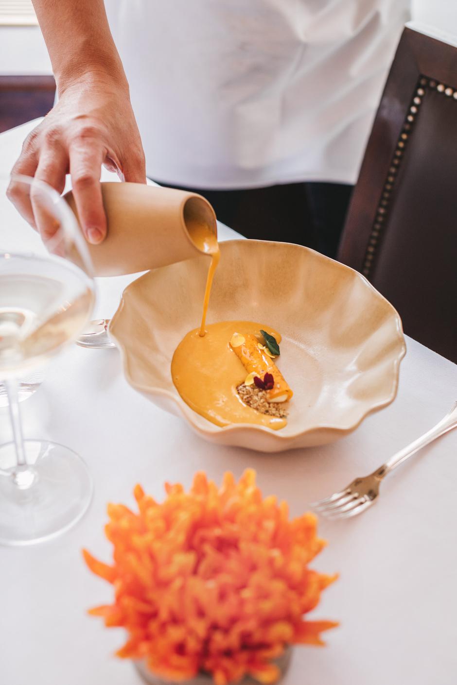 zinfandel's, ana grgić tomić, esplanade | Author: Arhiva hotela Esplanade