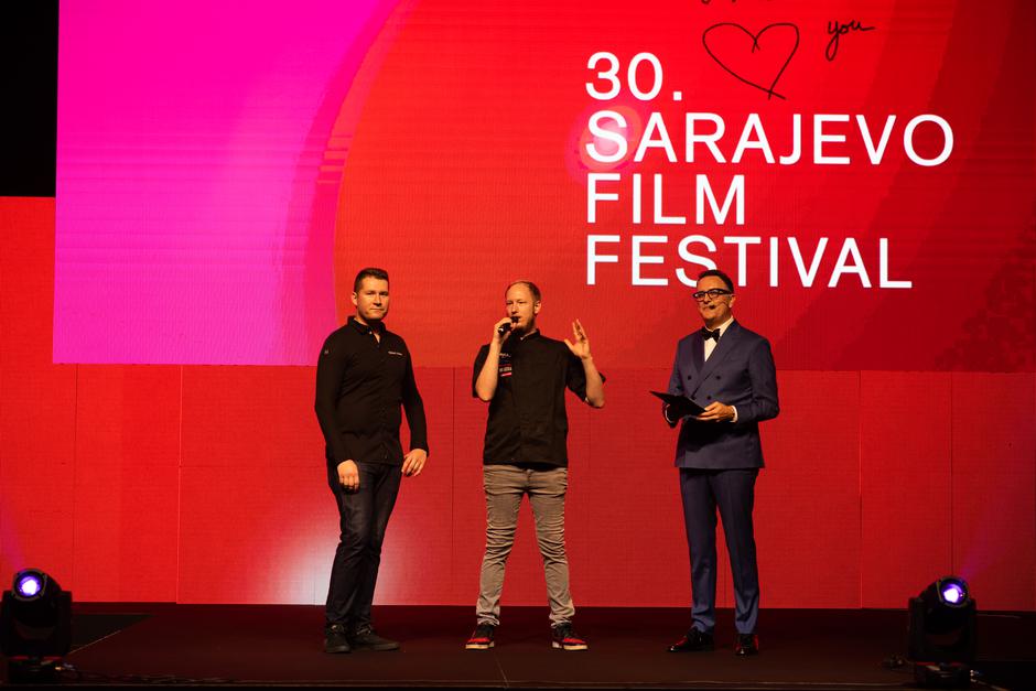 sarajevo film festival | Author: Ermin Selimović