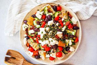 dakos salata
