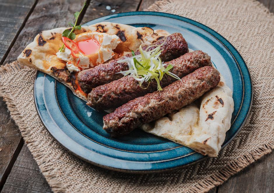 rougemarin novi meni, balkan, japan | Author: BOJAN HARON MARKICEVIC