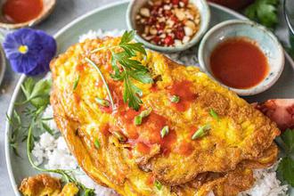 kai jeow, tajlandski omlet
