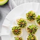 jaja punjena avokadom