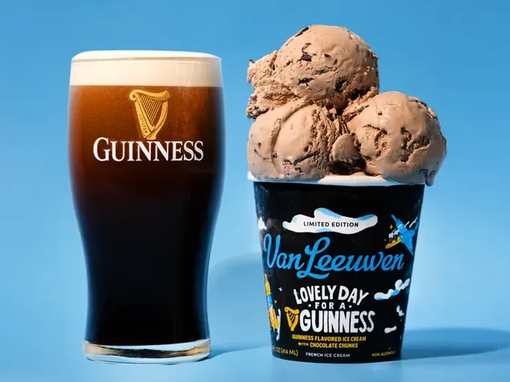guinness sladoled
