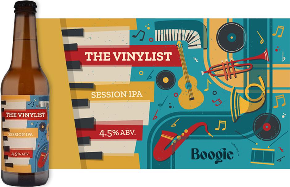 boogie pivo | Author: Press