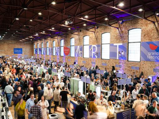 vinart grand tasting