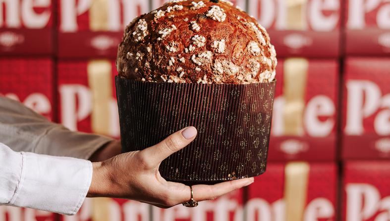 Boogie Lab panettone