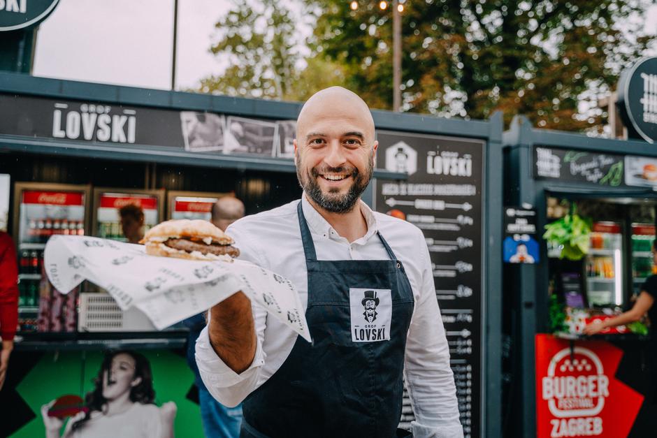 burger festival zagreb | Author: Sandro Sklepić