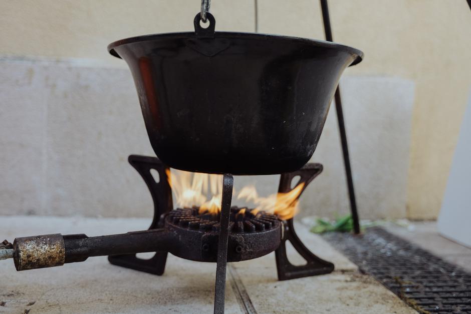 marsovca | Author: Hrvoje Jurić, Mario Jurina