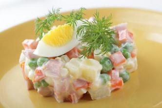 Ruska salata