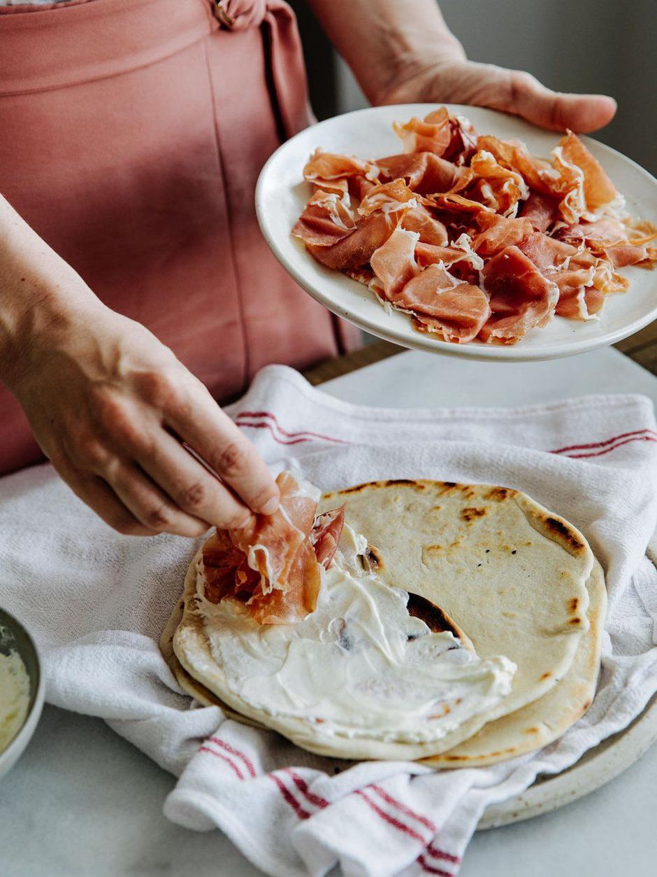 piadina | Author: Dasbackstuebchen.de/Pinterest