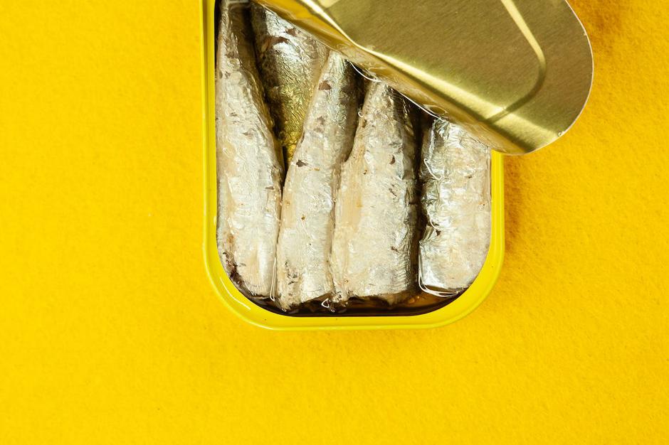 riblja konzerva | Author: Karen Laårk Boshoff/Pexels