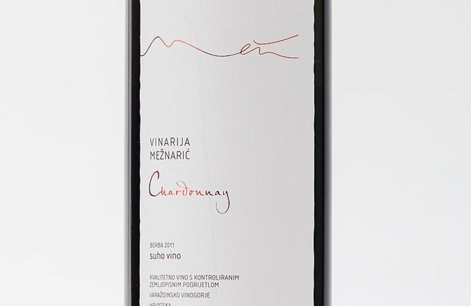 Mežnarić Chardonnay