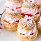 princes krafne s jagodama