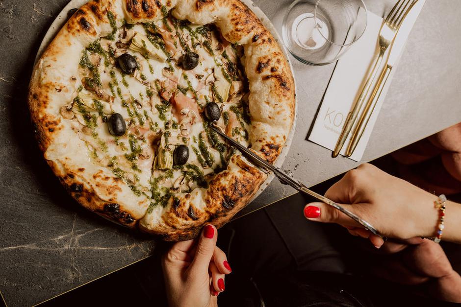 pizza, brašno | Author: Press