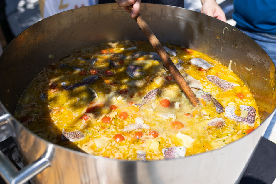 Sudamja gourmet festivala - Taste of Split | Author: Press