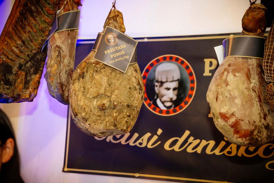 8. Međunarodni festival pršuta Drniš 2025. | Author: Mario Sučić, Grad Drniš