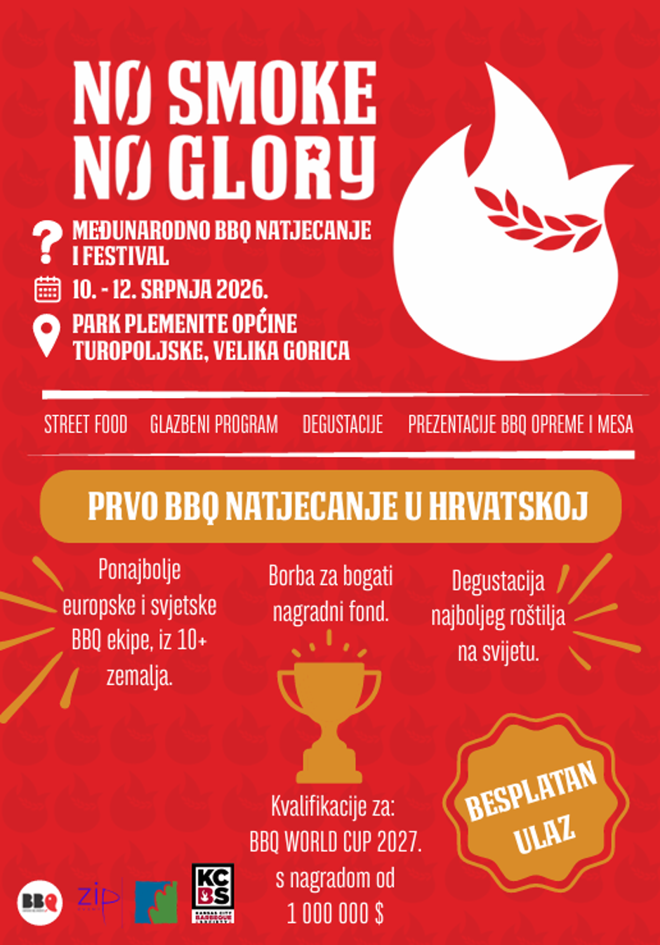 No smoke, no glory | Author: Press