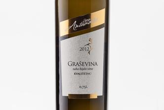 Antunović graševina 2012