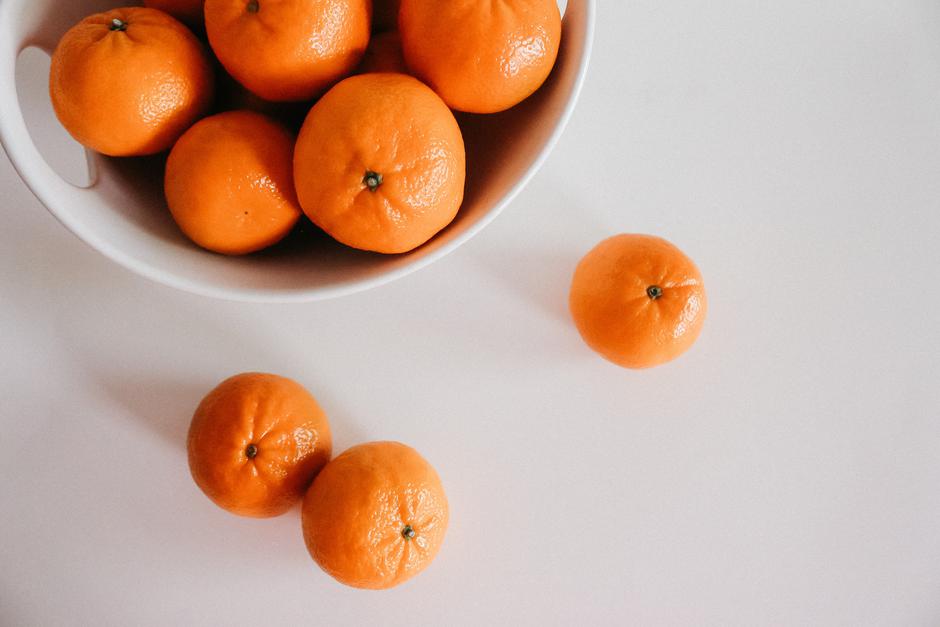 Mandarine | Author: Stephanie Harvey/Unsplash