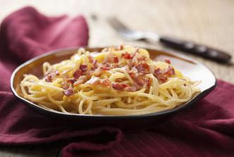 Špageti carbonara