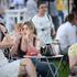 Zagreb: Otvorenje open-air festivala Vinski grad