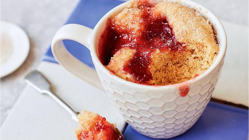 Kola&ccaron; iz &scaron;alice s malinama gotov je za 10 minuta!