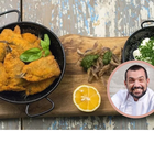 Pohane srdele - recept by David Skoko