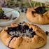 Galette s borovnicama