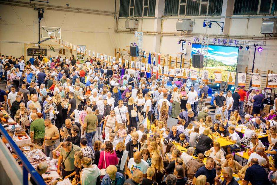međunarodni festival pršuta - drniš | Author: Mario Sučić/Grad Drniš