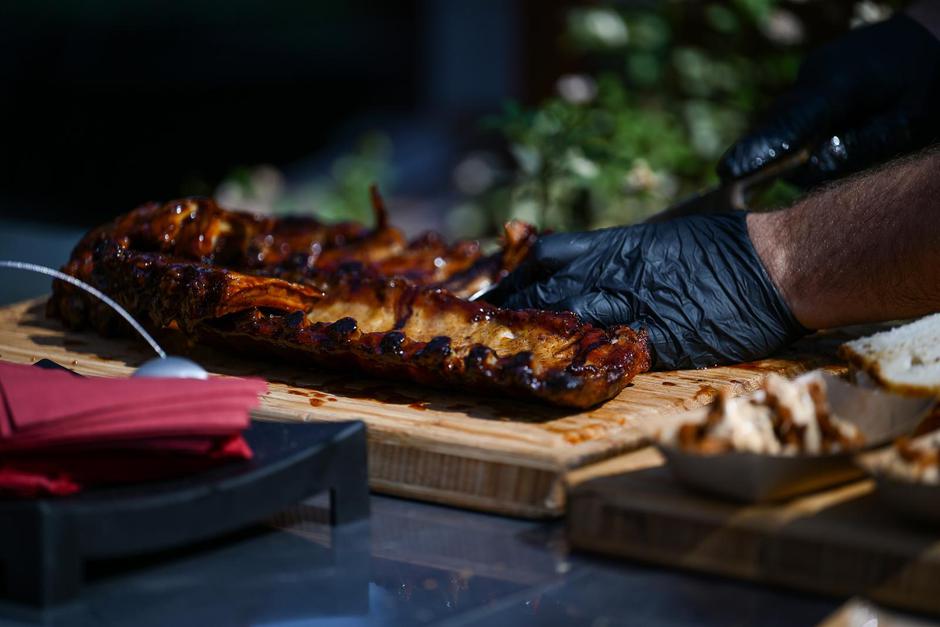 Velika Gorica: No smoke, no glory svjetsko natjecanje u BBQ-u | Author: Igor Soban/PIXSELL