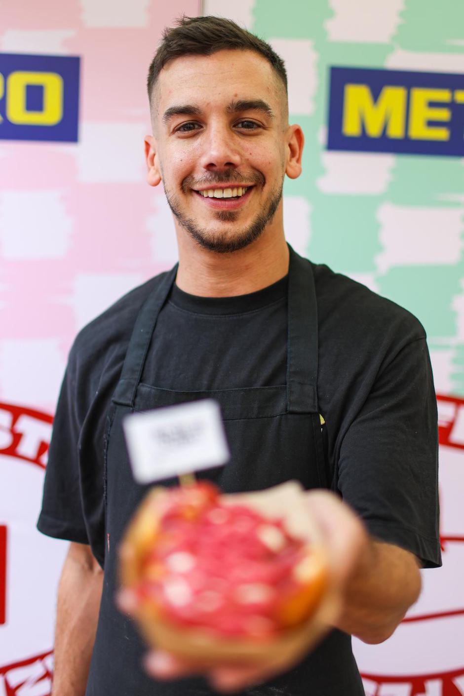 Danas je otvoren Pizza Festival na Trgu Franje Tuđmana | Author: Goran Stanzl/PIXSELL