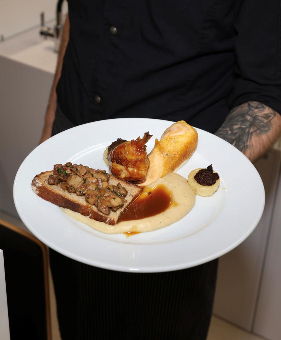 Ecole Ducasse, split, edukacija | Author: Press