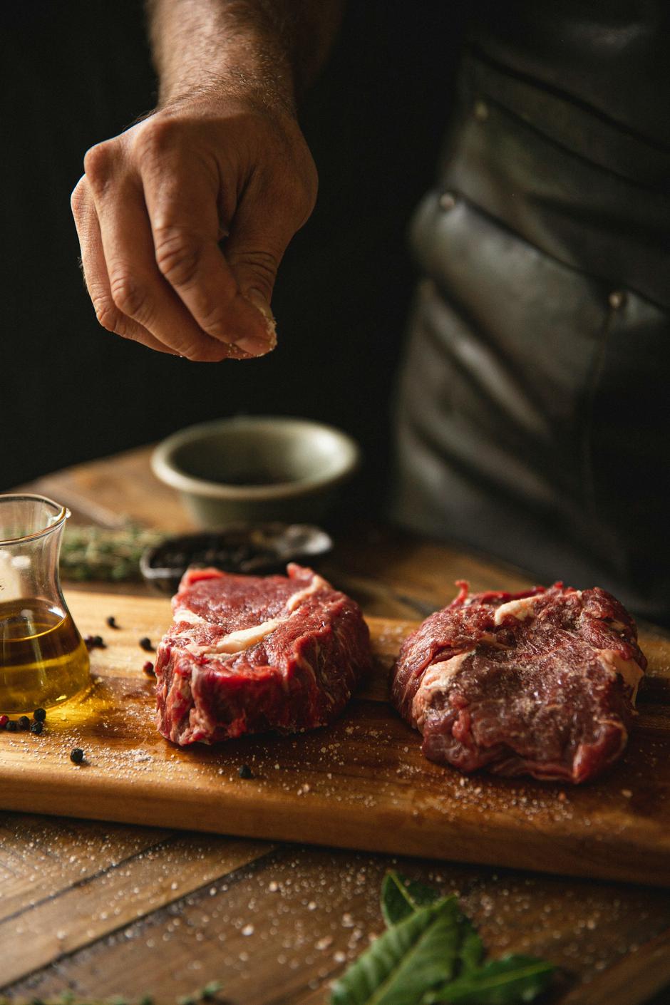 steak | Author: Pablo Merchan Montes/Unsplash