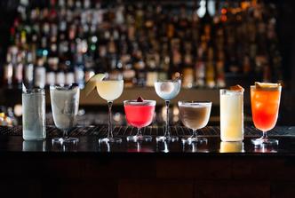 dežman bar, valentinovo