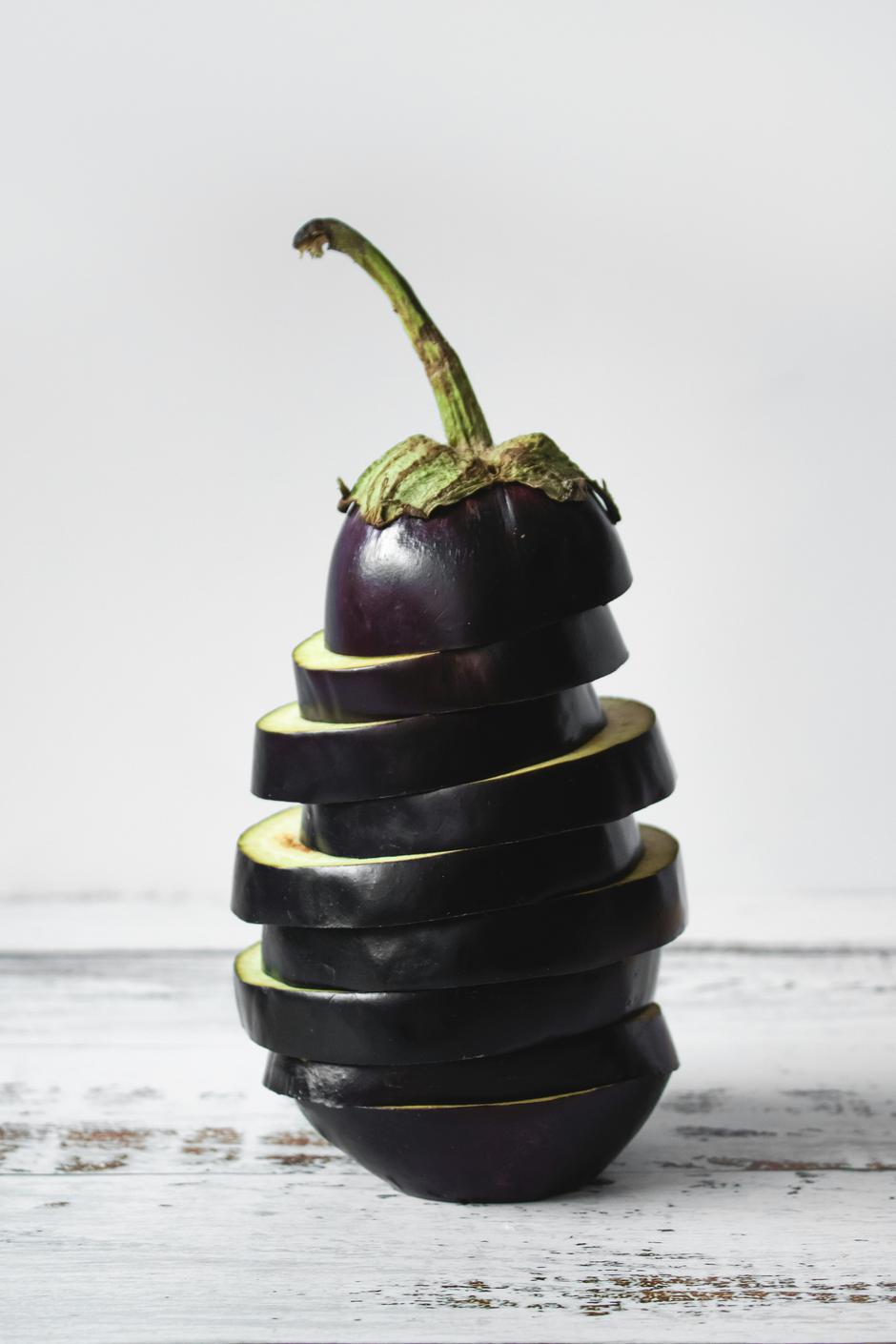Aromatična tjestenina s patlidžanom, fetom i češnjakom | Author: Tijana Drndarski/Unsplash