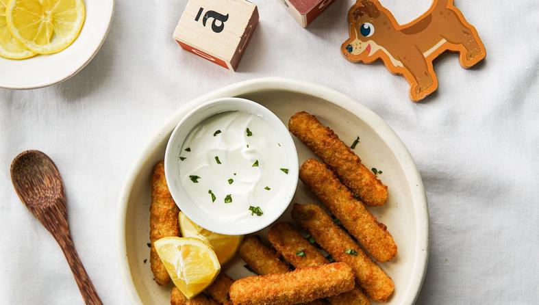 domaći riblji štapići