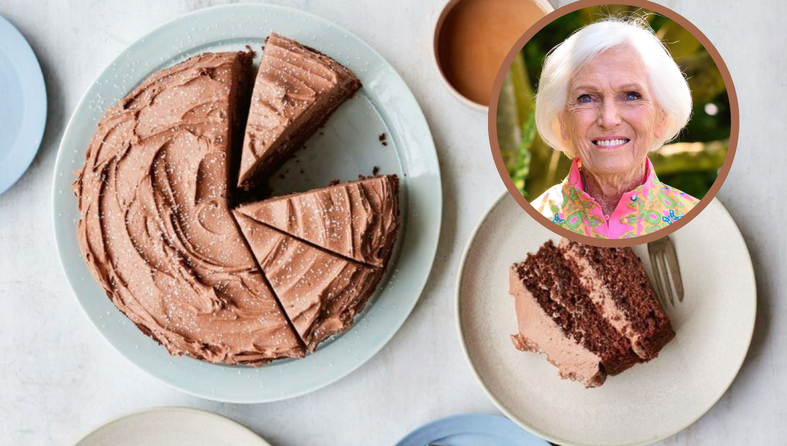 mary berry torta od kave